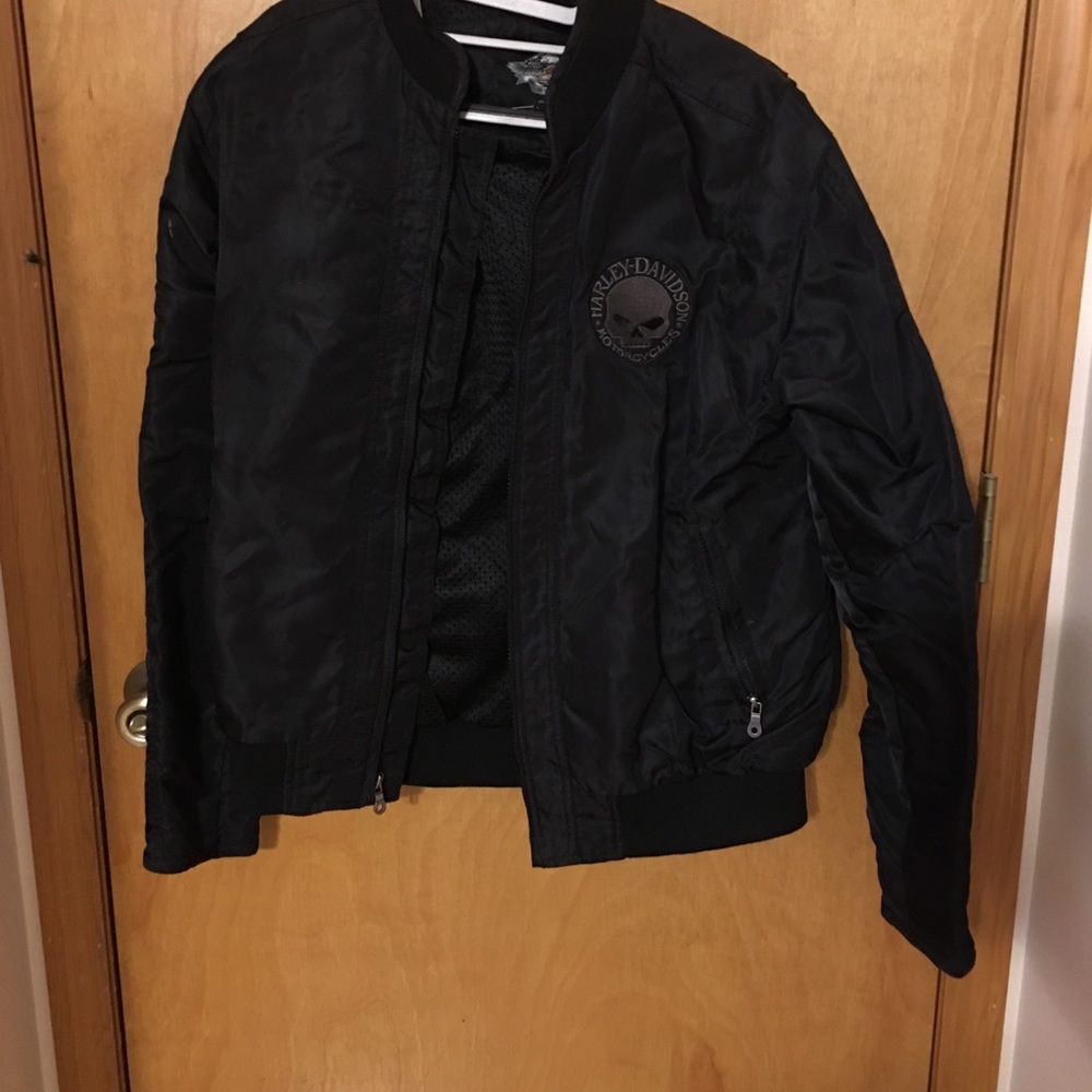 Harley jacket